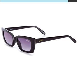 Quay The DL Black Smoke